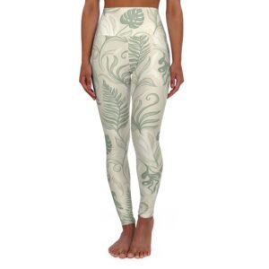 Sage Botanical Leggings