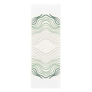 Contour Wave Yoga Mat