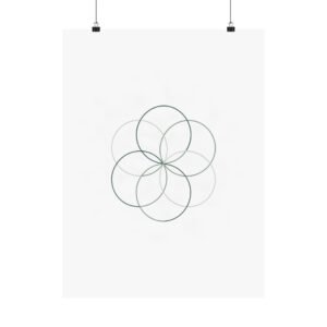 Seed Of Life Art Print