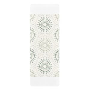 Moon Mandala Yoga Mat
