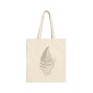 Single Stem Tote Bag