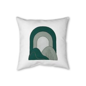 Boho Arches Cushion