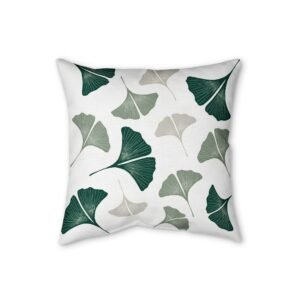 Ginkgo Scatter Cushion