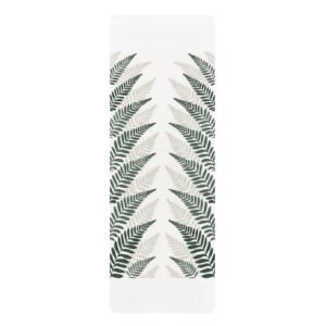 Fern Mirror Yoga Mat