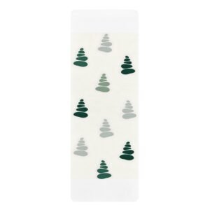 Stone Stack Yoga Mat
