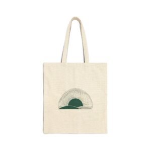 Boho Sun Tote Bag