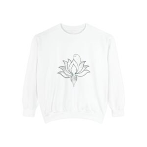 Lotus Line Sweatshirt