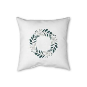 Sage Wreath Cushion