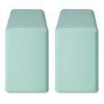 Gaiam Yoga Block 2-Pack, EVA Foam, official product photograph