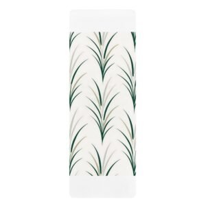 Tidal Reeds Yoga Mat
