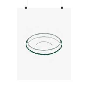 Calm Basin Art Print