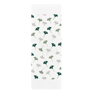 Ginkgo Fall Yoga Mat