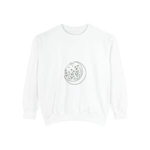 Moon Garden Sweatshirt
