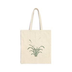 Grass Tuft Tote Bag
