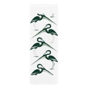 Heron Bend Yoga Mat