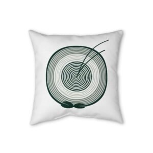 Pond Circle Cushion
