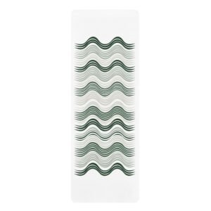 Dune Ripples Yoga Mat