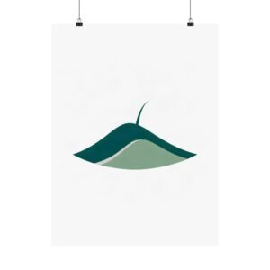 Sand Valley Art Print