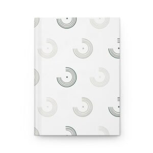 Breathing Room Journal - front view
