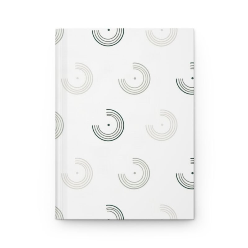 Breathing Room Journal - front view