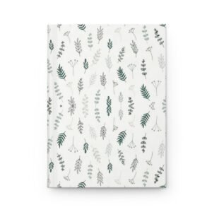 Fern Study Journal - front view