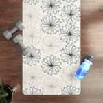 Lotus Path Yoga Mat - context view