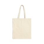 Single Stem Tote Bag - back view