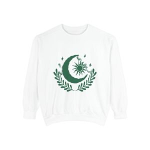 Sun and Moon Sweatshirt - front view