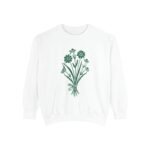 Wildflower Bunch Sweatshirt - front view