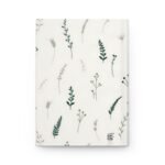 Wildflower Meadow Journal - back view