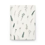 Wildflower Meadow Journal - front view
